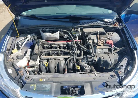 2008 Ford Focus S from USA, damaged, VIN 1FAHP34N88W162754